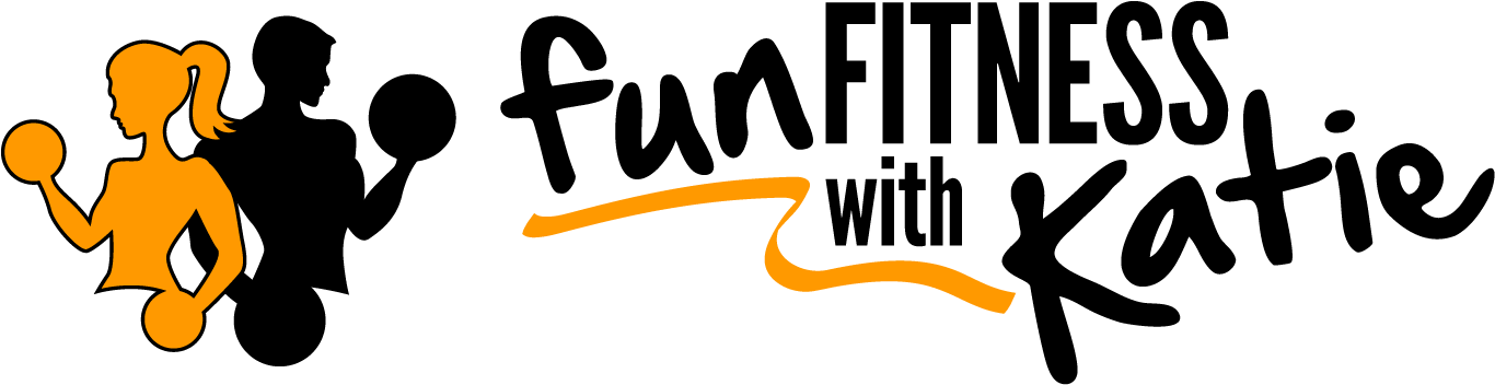 Fun Fitness With Katie - My Fitness Journal [book] (1440x424), Png Download