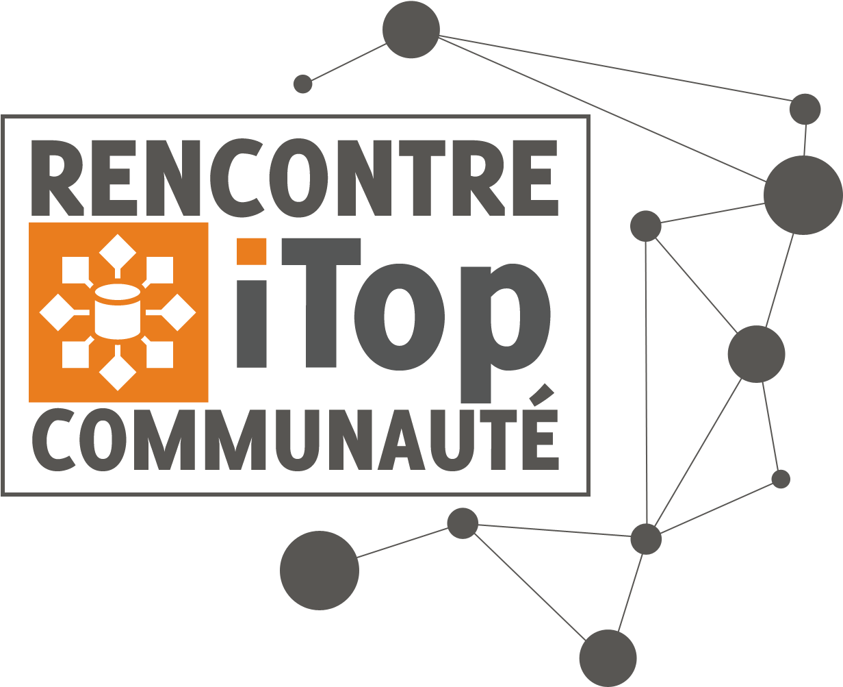Logo Ra 2 - Itop (1258x1002), Png Download
