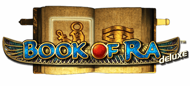 Experience The Legendary Vegas Slot On Gaminator - Book Of Ra Deluxe (637x290), Png Download