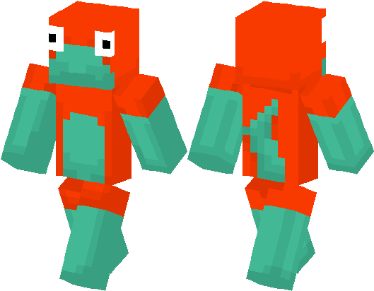Spider Mob Skin Minecraft (528x418), Png Download