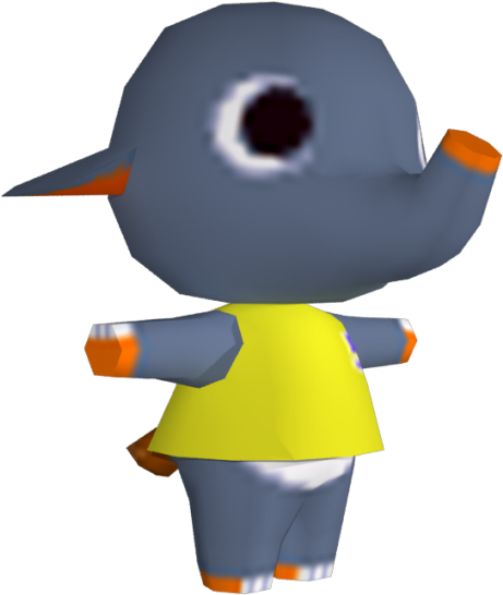 Download Zip Archive - Animal Crossing: City Folk (750x650), Png Download