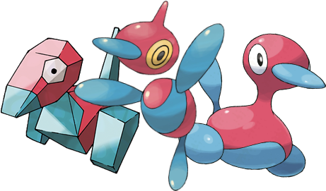112kib, 465x277, 1477741309476 - Blue And Red Bird Pokemon (465x277), Png Download