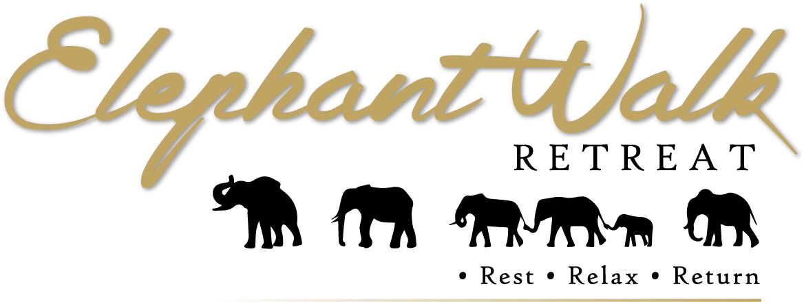 Elephant Walk Retreat - 2018 Africa Mission Trip (1234x561), Png Download