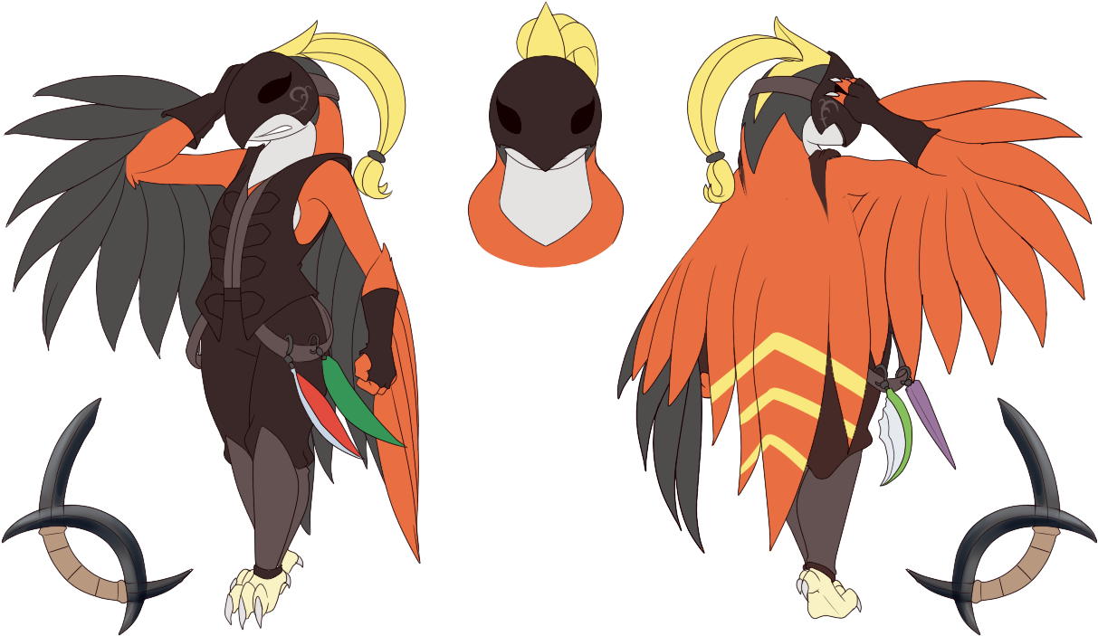 I've Really Been Wanting To Give Him A Human Form And - Cartoon (1250x800), Png Download