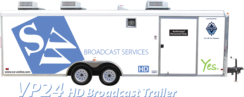 Sw Vp24 Mobile Hd Broadcast Trailer - Trailer (805x322), Png Download