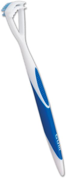 Gum Tongue Cleaner (600x600), Png Download