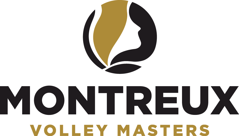 Montreux Volley Masters (973x554), Png Download