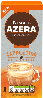 Coffee That You Love, It's A Delicious Blend Of Instant - Nescafe Azera Americano Instant Coffee (400x400), Png Download