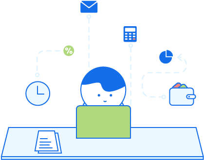 Time Management Tips Illustration - Graphic Design (600x339), Png Download