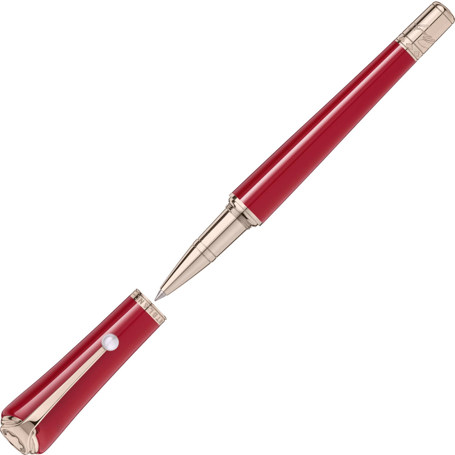 Muses Marilyn Monroe Special Edition Rollerball - Montblanc Muses Marilyn Monroe Rollerball (1500x1500), Png Download
