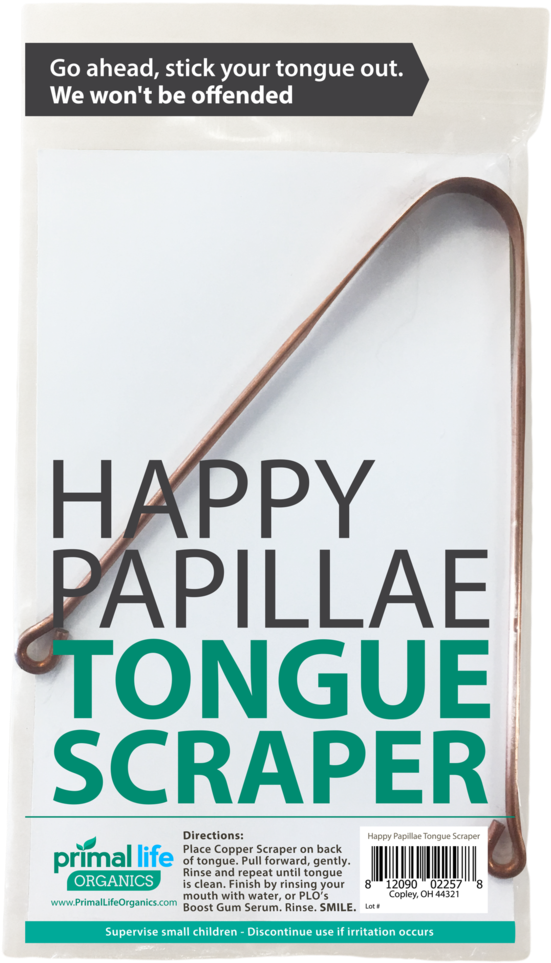 Tongue Scraper - Oral Hygiene (1024x1024), Png Download