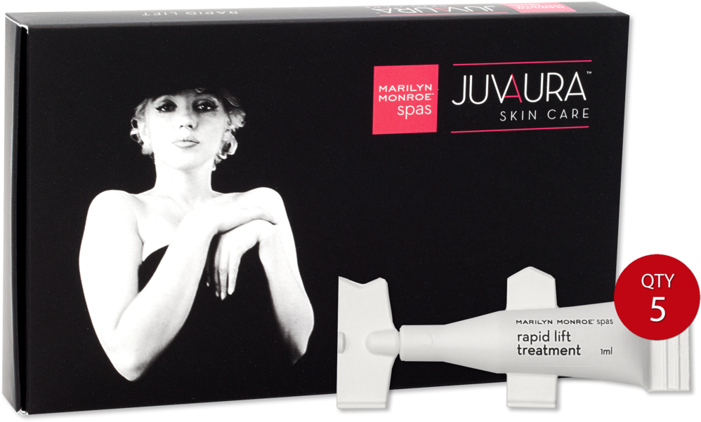 Juvaura Skin Care By Marilyn Monroe™ Spas - Film Cells Usbm517 Marilyn Monroe S1 Mgc Bookmark, (1024x647), Png Download