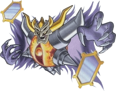 Kirby Dark Mind Png - Kirby Amazing Mirror Dark Mind (400x312), Png Download