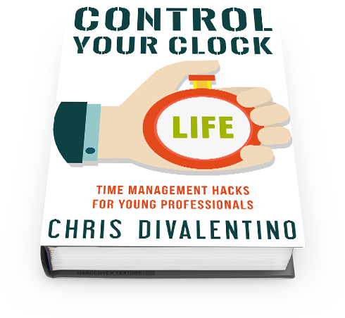 Control Your Clock - Flyer (490x452), Png Download