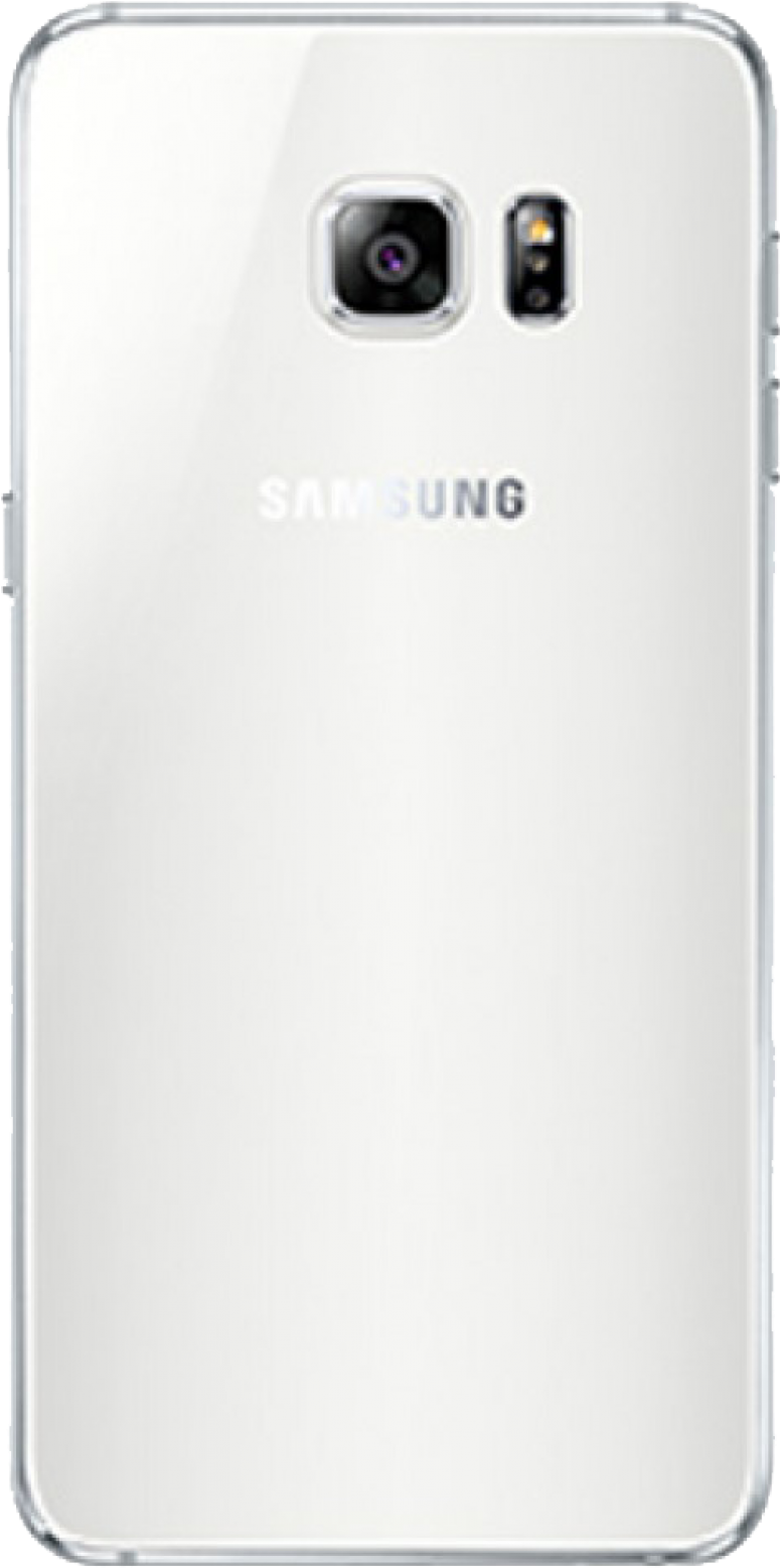 23c 1-1600x1600 - Samsung Galaxy 6 Edge White (1600x1600), Png Download