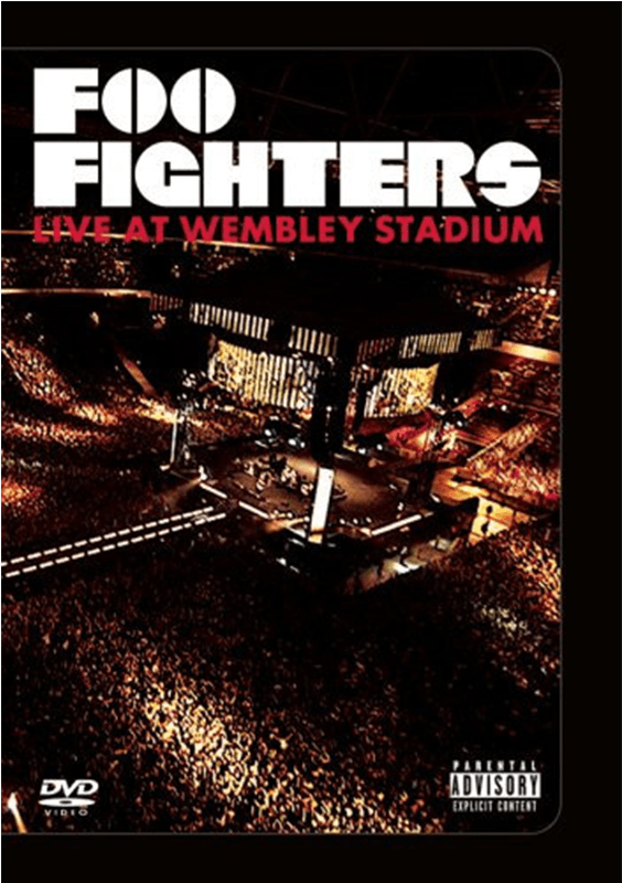 Next - Foo Fighters Wembley (800x800), Png Download
