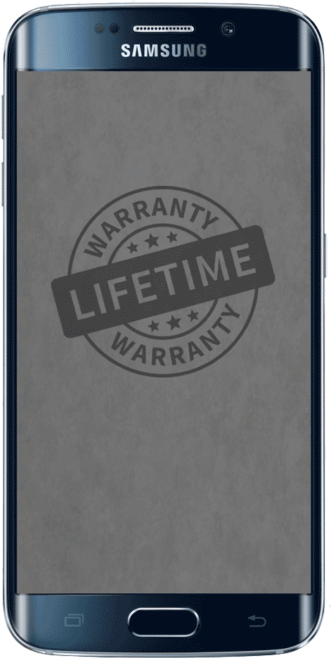 Samsung Galaxy S6 Edge - Pexils Natural Quilted Fitted Organic Waterproof Crib (500x969), Png Download