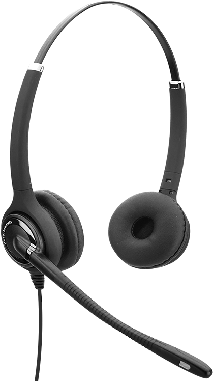 Axtel Elite Hdvoice Duo Nc - Axtel Headset (659x750), Png Download