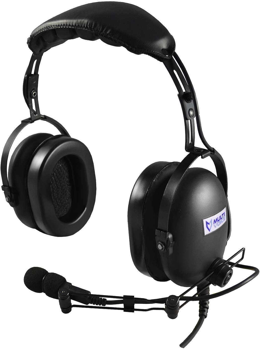 Mv-headsets Heavy Duty - Headphones (1200x1457), Png Download