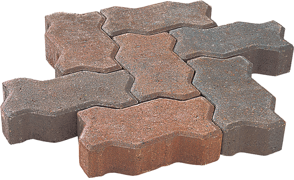 Zstone-1 - Brick (990x703), Png Download