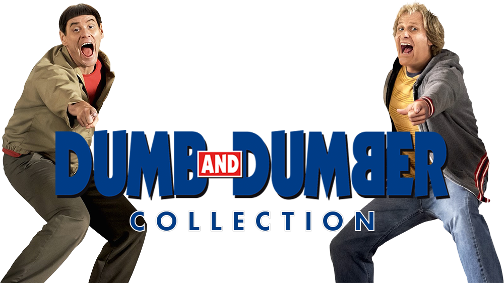 Dumb And Dumber Collection Image - Dumb & Dumber To [blu-ray] (1000x562), Png Download