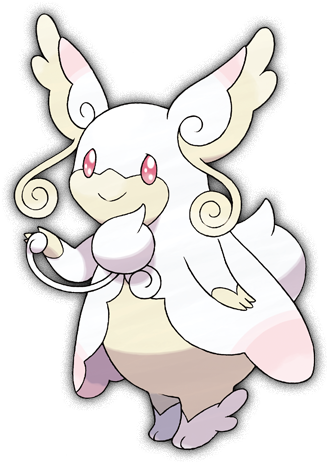 Presenting, Mega Slowbro - Mega Audino (400x480), Png Download