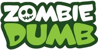 Zombie Dumb Logo - Zombie Dumb Season 2 (400x400), Png Download
