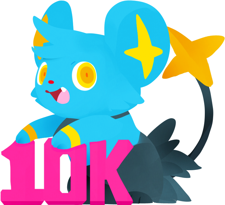 Shinx (819x728), Png Download