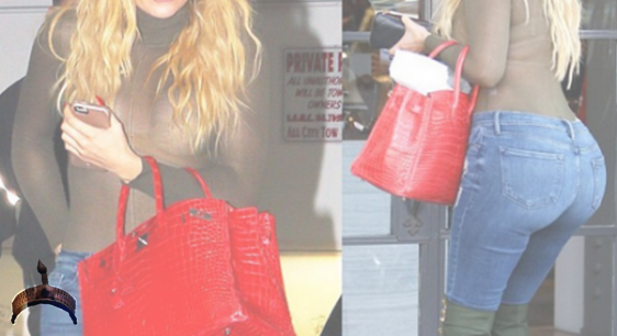 Khloe Kardashian - Khloe Kardashian May 2016 (562x306), Png Download