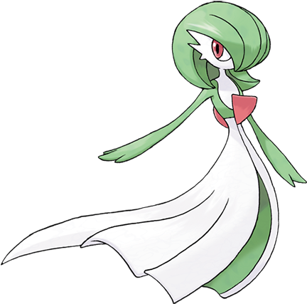 Gardevoir - Pokemon Gardevoir (475x475), Png Download