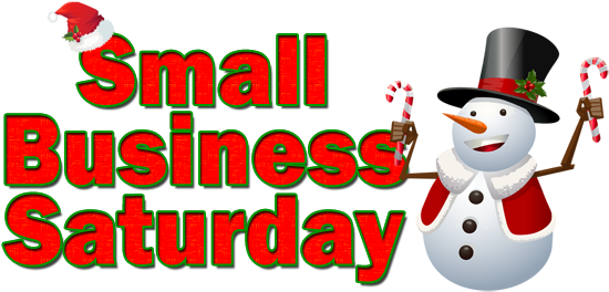 Small Business Saturday (600x281), Png Download