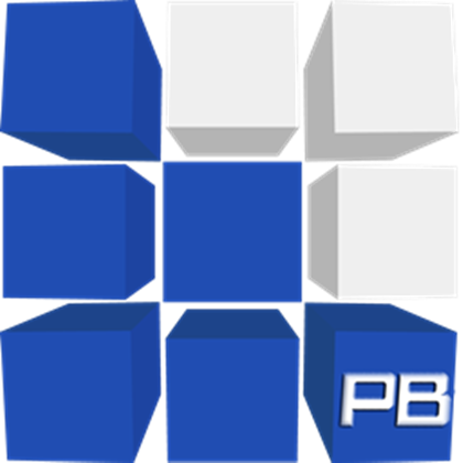 Pb 3d Logo - Pinewood Builders Logo (420x420), Png Download