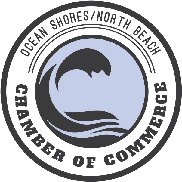 Ocean Shores/north Beach Chamber Of Commerce - Jmj English Medium School Athani (616x619), Png Download