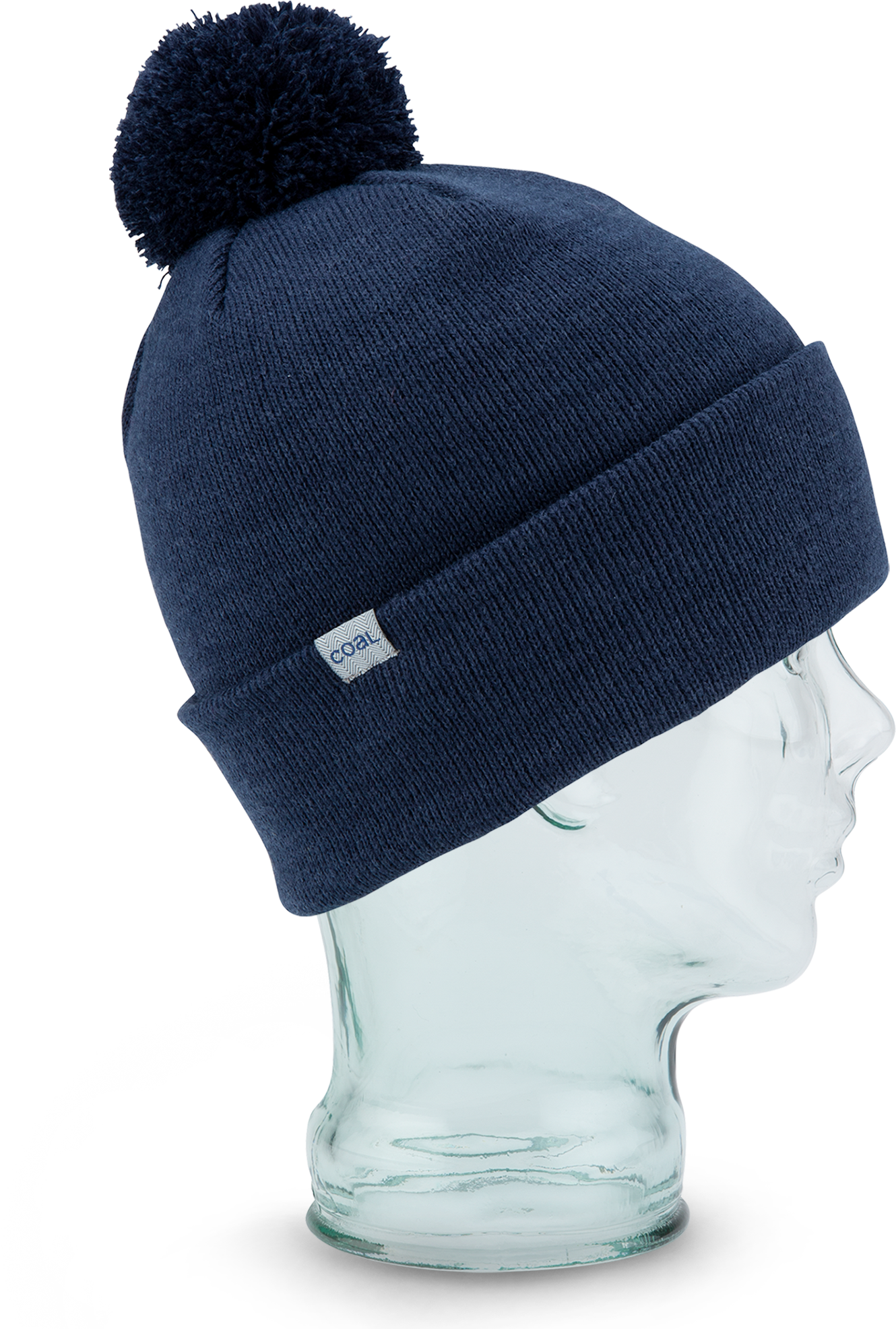 Fw17 Pablo Navy V=1502780444 - Coal Harbor Beanie Heather Burgundy, One Size (2048x2048), Png Download