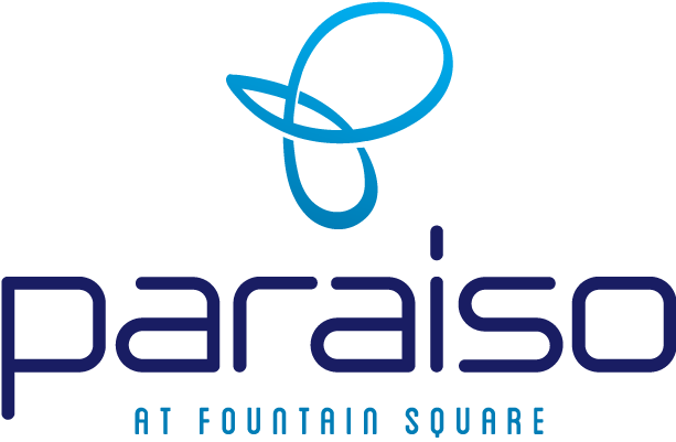 English - Español - Paraiso At Fountain Square (612x792), Png Download