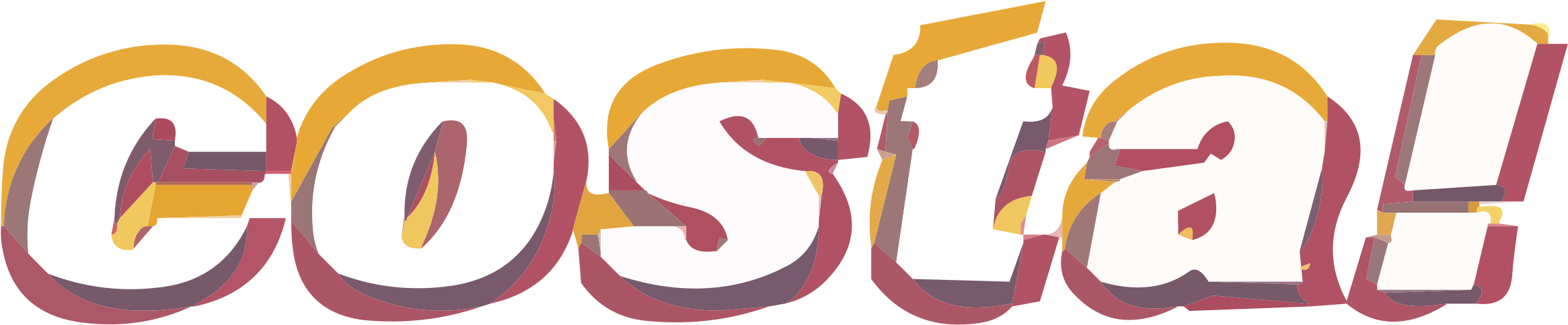 Costa The Movie Logo Png Transparent - Film (2400x2400), Png Download