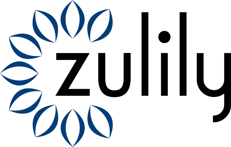Zulily Logo (905x904), Png Download