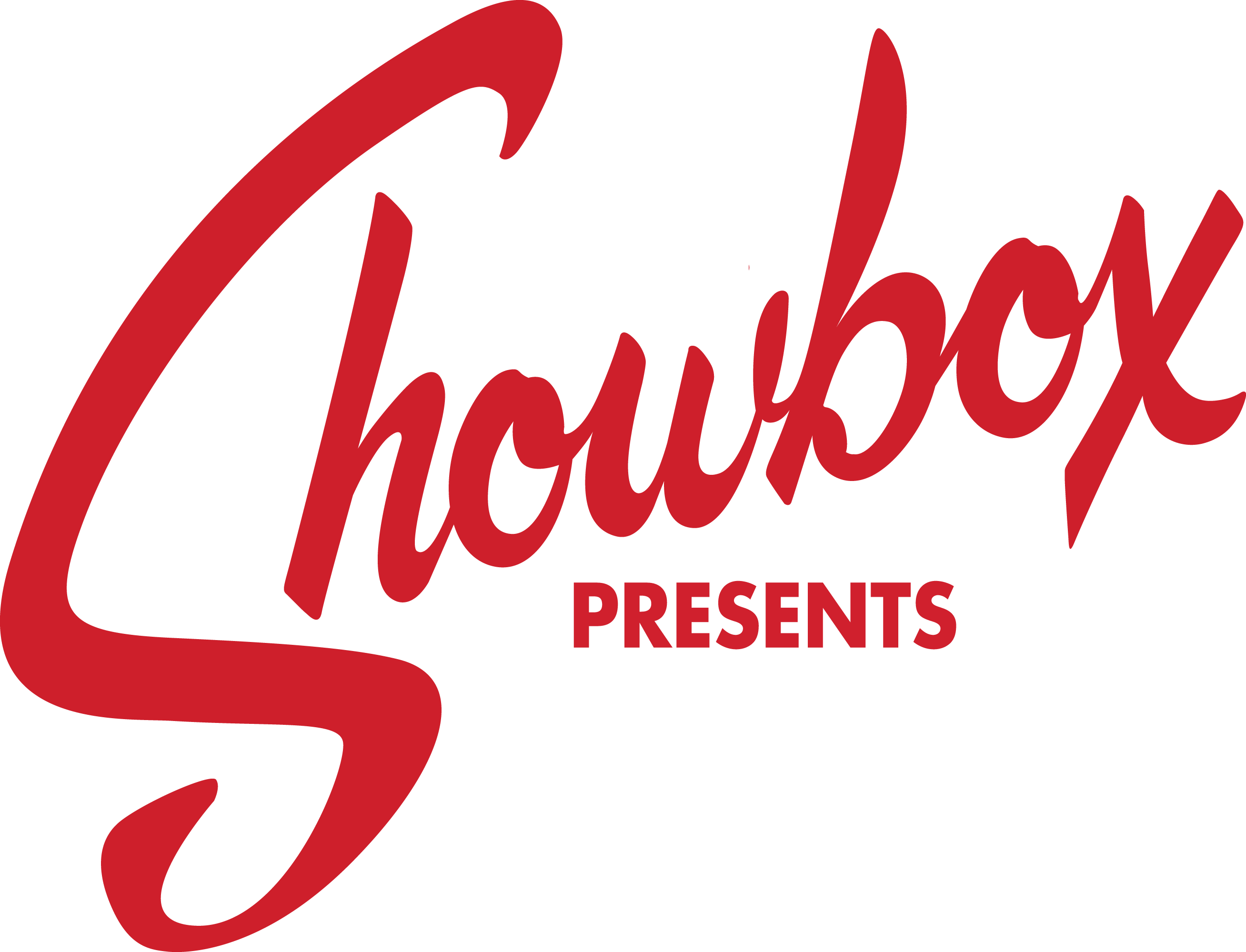 Showboxpresents Logo15 - Save The Showbox (2616x1999), Png Download