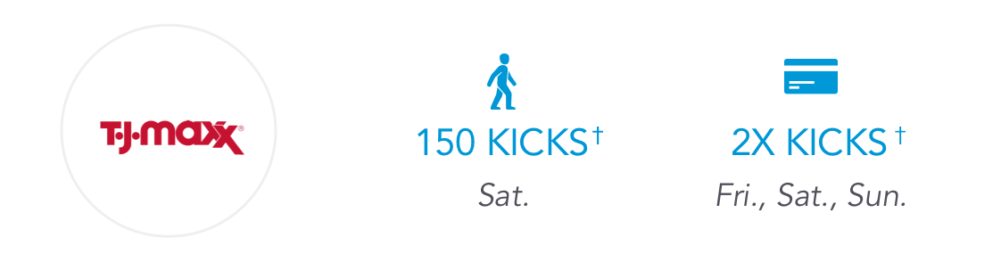 Kicks At Tjmaxx - Tj Maxx (1122x294), Png Download