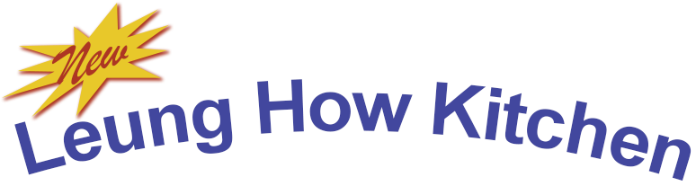 New Leung How Kitchen Logo (825x273), Png Download