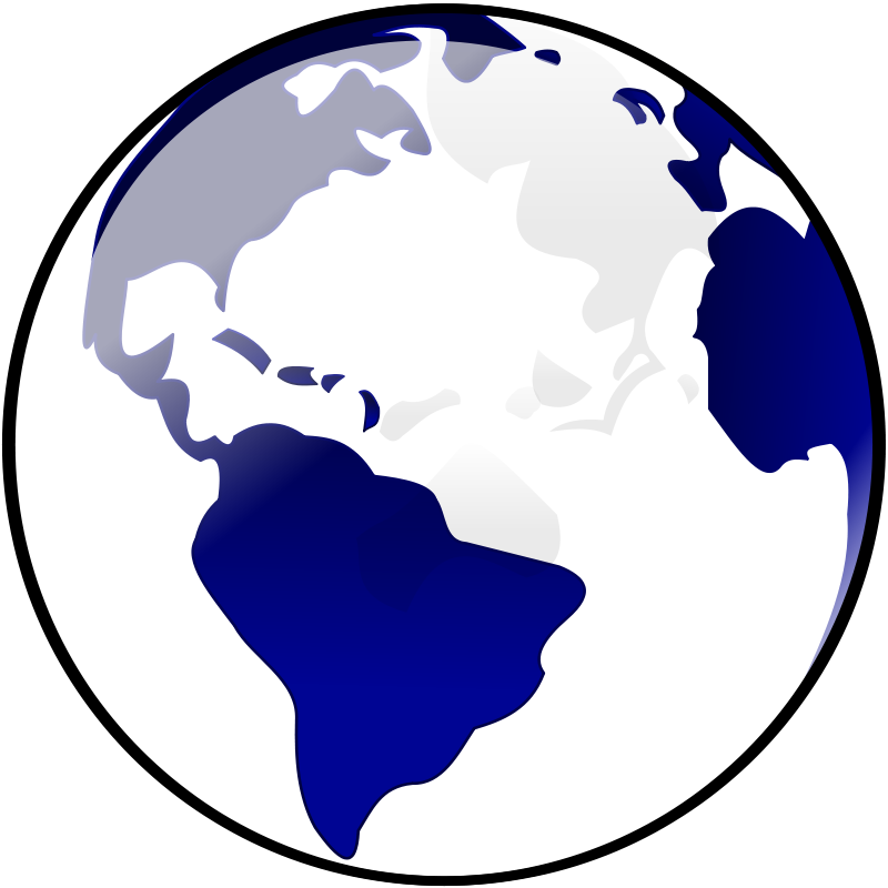 Earth Png - Information Technology Clipart (800x800), Png Download