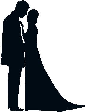 Wedding - Love (400x390), Png Download