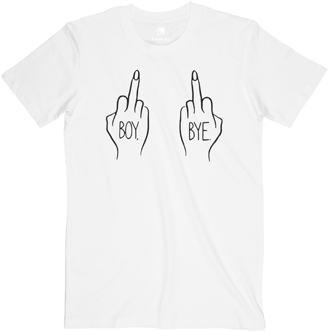 Beyonce Lemonade Boy Bye T Shirt Tag A Friend Who Would - T-shirt (700x700), Png Download