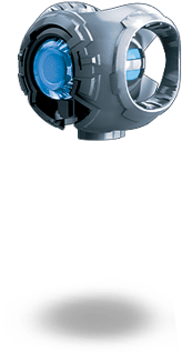 Halo Micro Action Figures Bravo Series 343 Guilty Spark - Guilty Spark Mega Bloks (500x500), Png Download