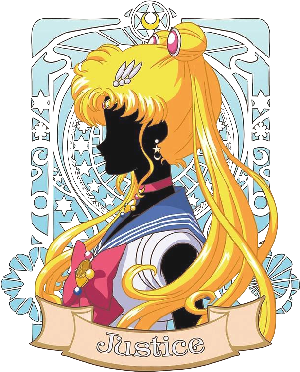 Svg Royalty Free Stock Sailor Moon - Sailor Moon (639x800), Png Download