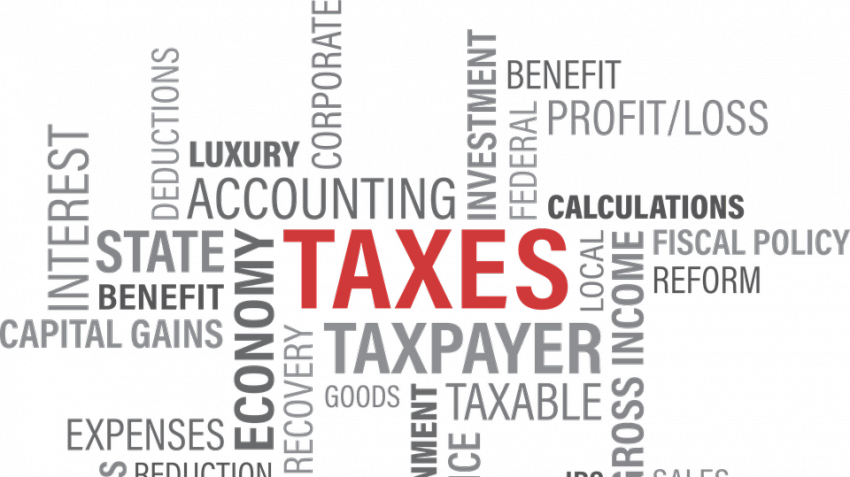 Last Date For Filing Of Gst Returns For July, August - Tax Reforms In India (850x477), Png Download