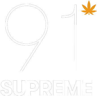 91supreme Gold Logo - Graphic Design (400x425), Png Download