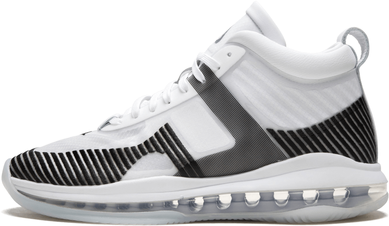 Lebron 10 - John Elliott X Nike Lebron Icon Qs (1000x600), Png Download