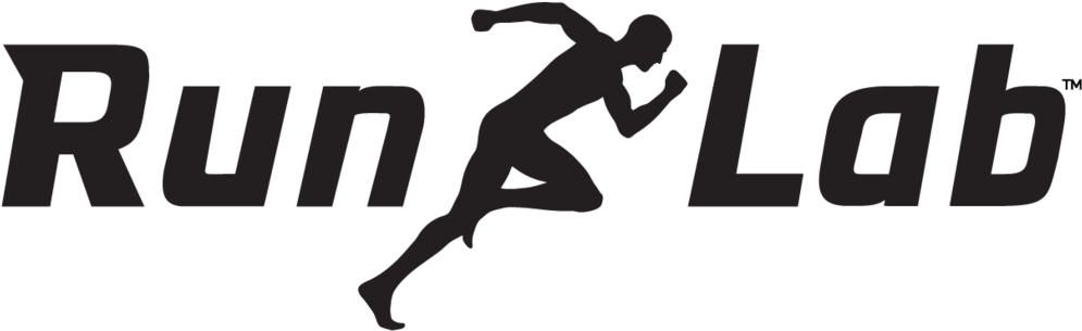 Runlab Logo Tm Black 01 - Fitness Club (1000x324), Png Download