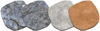 Stones - Rock (450x284), Png Download